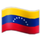 Venezuela emoji on Samsung
